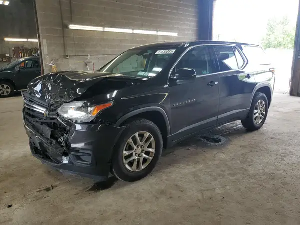 1GNERFKW6JJ250992 2018 CHEVROLET TRAVERSE - Image 1
