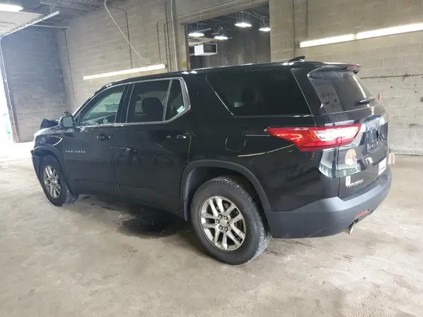 1GNERFKW6JJ250992 2018 CHEVROLET TRAVERSE - Image 2