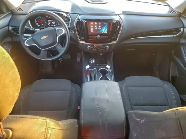 1GNERFKW6JJ251172 2018 CHEVROLET TRAVERSE - Image 8