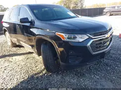 1GNERFKW6JJ252144 2018 CHEVROLET TRAVERSE