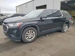 1GNERFKW6JJ253164 2018 CHEVROLET TRAVERSE
