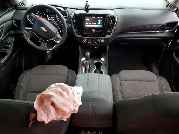 1GNERFKW6JJ253164 2018 CHEVROLET TRAVERSE - Image 8