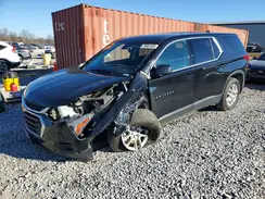 1GNERFKW6JJ257327 2018 CHEVROLET TRAVERSE
