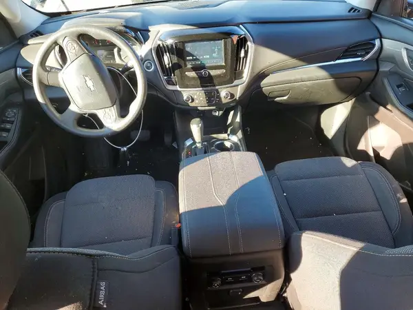 1GNERFKW6JJ257327 2018 CHEVROLET TRAVERSE - Image 8