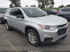 1GNERFKW6JJ259157 2018 CHEVROLET TRAVERSE