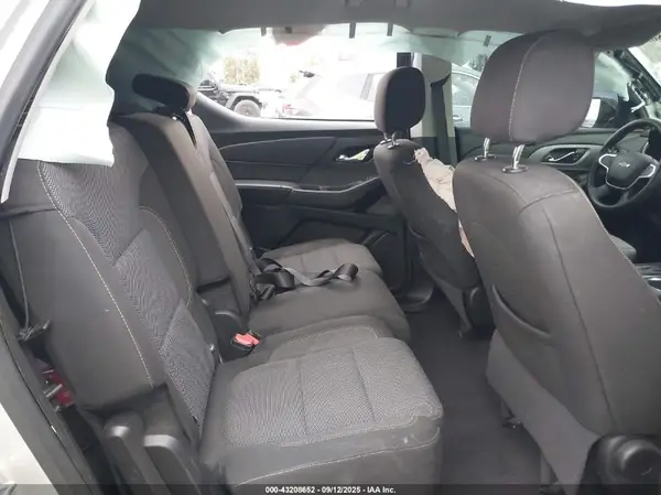 1GNERFKW6JJ259157 2018 CHEVROLET TRAVERSE - Image 8