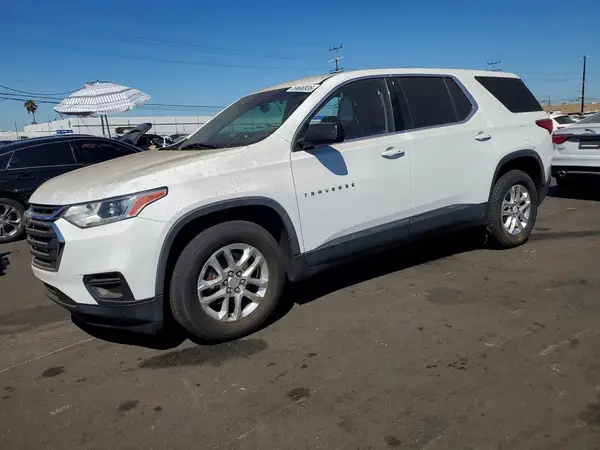 1GNERFKW6JJ260048 2018 CHEVROLET TRAVERSE - Image 1
