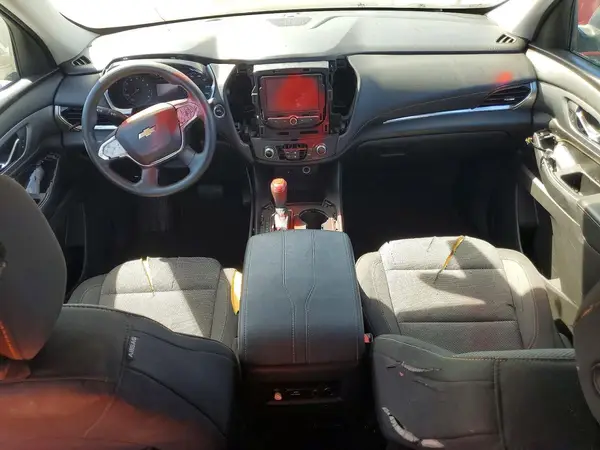 1GNERFKW6JJ260048 2018 CHEVROLET TRAVERSE - Image 8