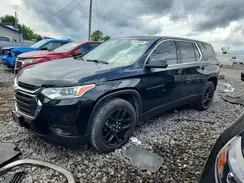 1GNERFKW6JJ265282 2018 CHEVROLET TRAVERSE
