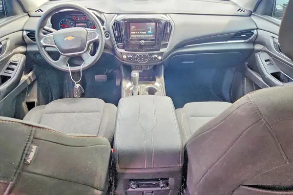 1GNERFKW6JJ265282 2018 CHEVROLET TRAVERSE - Image 8