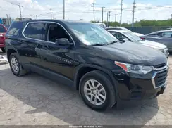 1GNERFKW6JJ267131 2018 CHEVROLET TRAVERSE