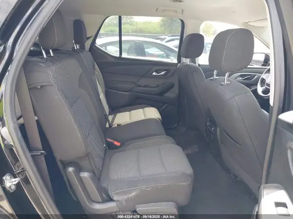 1GNERFKW6JJ267131 2018 CHEVROLET TRAVERSE - Image 8
