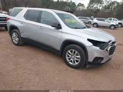 1GNERFKW6JJ277464 2018 CHEVROLET TRAVERSE