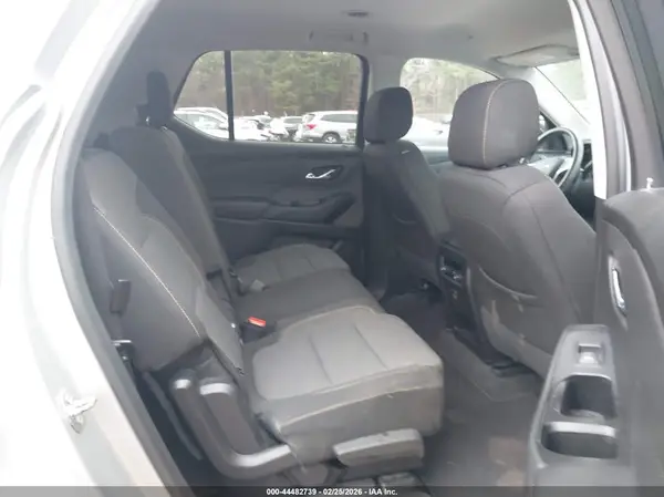1GNERFKW6JJ277464 2018 CHEVROLET TRAVERSE - Image 8