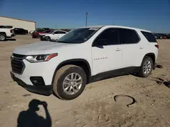 1GNERFKW6JJ281840 2018 CHEVROLET TRAVERSE