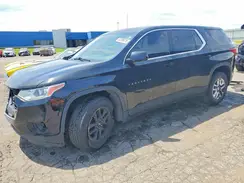1GNERFKW6JJ282583 2018 CHEVROLET TRAVERSE