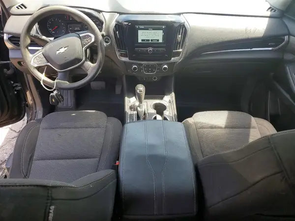1GNERFKW6JJ282583 2018 CHEVROLET TRAVERSE - Image 8