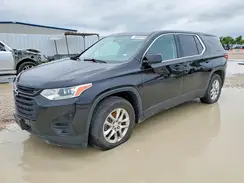 1GNERFKW6JJ283815 2018 CHEVROLET TRAVERSE