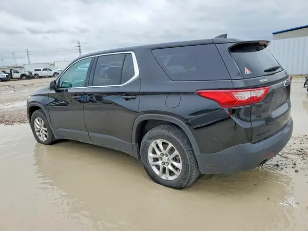 1GNERFKW6JJ283815 2018 CHEVROLET TRAVERSE - Image 2