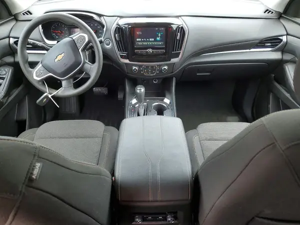 1GNERFKW6JJ283815 2018 CHEVROLET TRAVERSE - Image 8