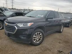 1GNERFKW6KJ100320 2019 CHEVROLET TRAVERSE