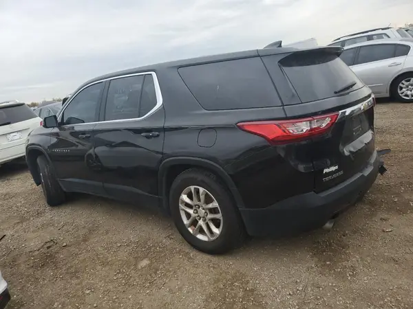 1GNERFKW6KJ100320 2019 CHEVROLET TRAVERSE - Image 2