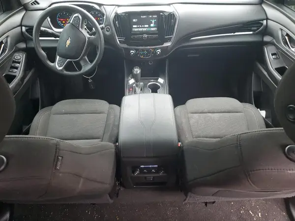 1GNERFKW6KJ100320 2019 CHEVROLET TRAVERSE - Image 8