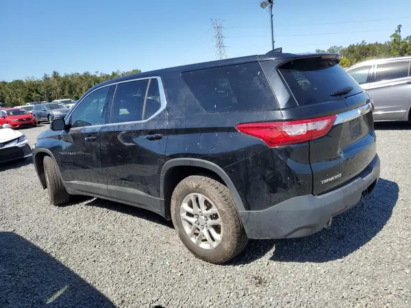 1GNERFKW6KJ111558 2019 CHEVROLET TRAVERSE - Image 2