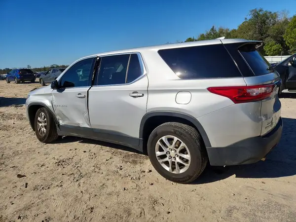 1GNERFKW6KJ117179 2019 CHEVROLET TRAVERSE - Image 2