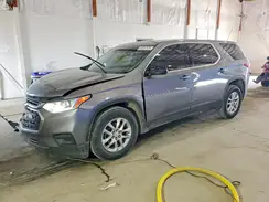 1GNERFKW6KJ121426 2019 CHEVROLET TRAVERSE