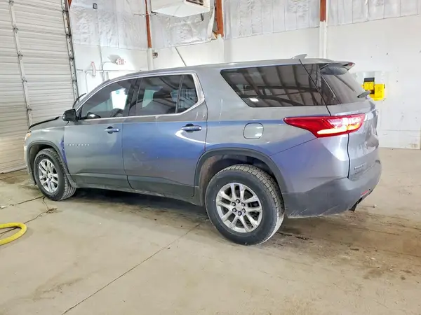 1GNERFKW6KJ121426 2019 CHEVROLET TRAVERSE - Image 2