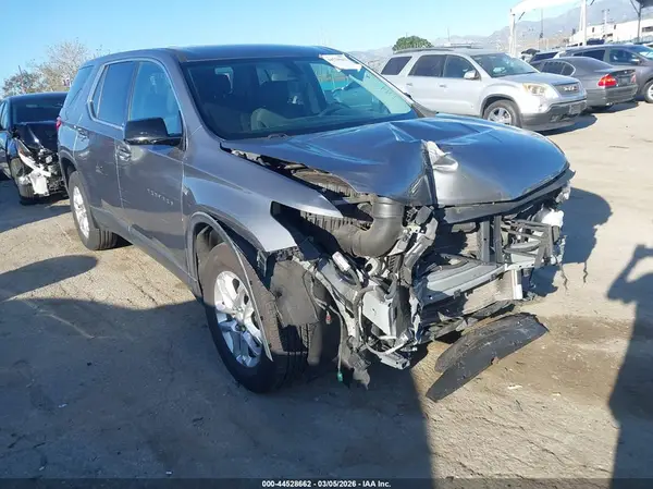 1GNERFKW6KJ124567 2019 CHEVROLET TRAVERSE - Image 1