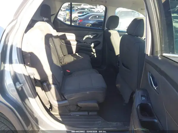 1GNERFKW6KJ124567 2019 CHEVROLET TRAVERSE - Image 8
