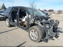 1GNERFKW6KJ134290 2019 CHEVROLET TRAVERSE
