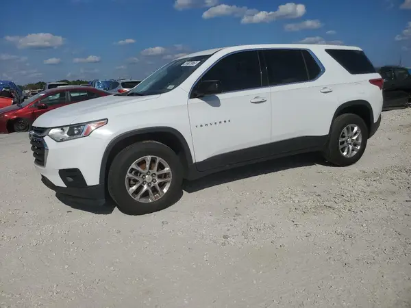 1GNERFKW6KJ137772 2019 CHEVROLET TRAVERSE - Image 1