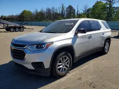 1GNERFKW6KJ143183 2019 CHEVROLET TRAVERSE