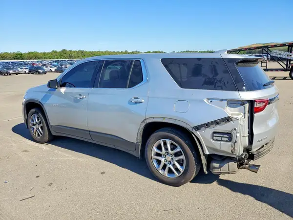1GNERFKW6KJ143183 2019 CHEVROLET TRAVERSE - Image 2