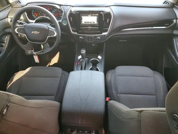 1GNERFKW6KJ143183 2019 CHEVROLET TRAVERSE - Image 8