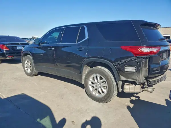 1GNERFKW6KJ144026 2019 CHEVROLET TRAVERSE - Image 2