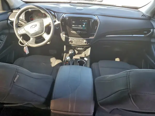 1GNERFKW6KJ144026 2019 CHEVROLET TRAVERSE - Image 8