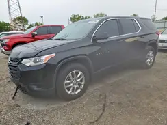 1GNERFKW6KJ148478 2019 CHEVROLET TRAVERSE