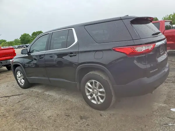 1GNERFKW6KJ148478 2019 CHEVROLET TRAVERSE - Image 2