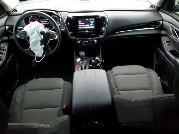 1GNERFKW6KJ148478 2019 CHEVROLET TRAVERSE - Image 8