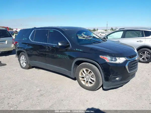 1GNERFKW6KJ151414 2019 CHEVROLET TRAVERSE - Image 1