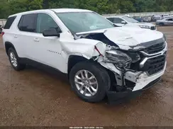 1GNERFKW6KJ153924 2019 CHEVROLET TRAVERSE