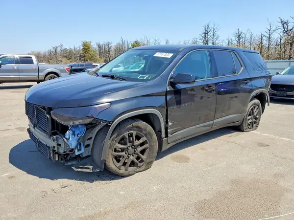 1GNERFKW6KJ153969 2019 CHEVROLET TRAVERSE - Image 1