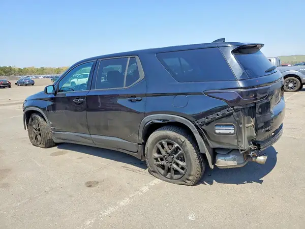 1GNERFKW6KJ153969 2019 CHEVROLET TRAVERSE - Image 2