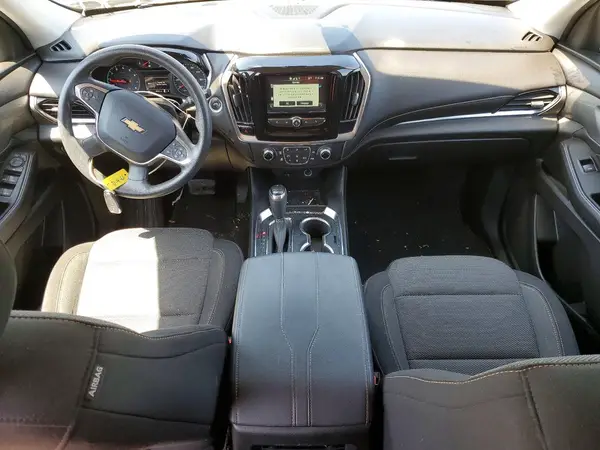 1GNERFKW6KJ153969 2019 CHEVROLET TRAVERSE - Image 8