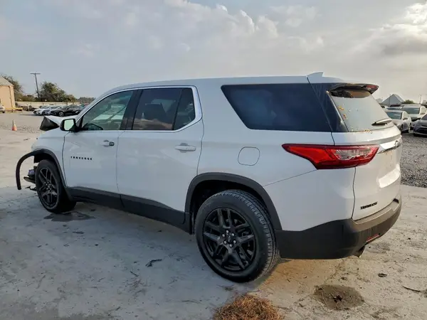 1GNERFKW6KJ158413 2019 CHEVROLET TRAVERSE - Image 2
