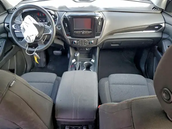 1GNERFKW6KJ158413 2019 CHEVROLET TRAVERSE - Image 8